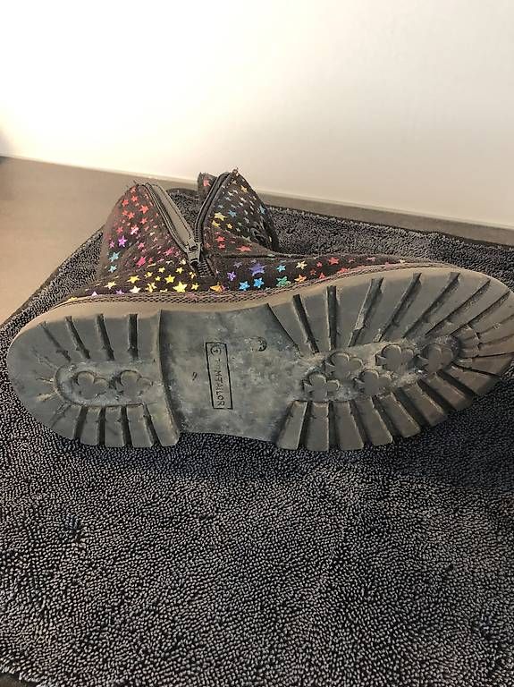 Scarpe per ragazze: Stiefeletten von Tim Tailor Grösse 35 – Usato da Wimmis venduto da Glitzer-Fee1979 3