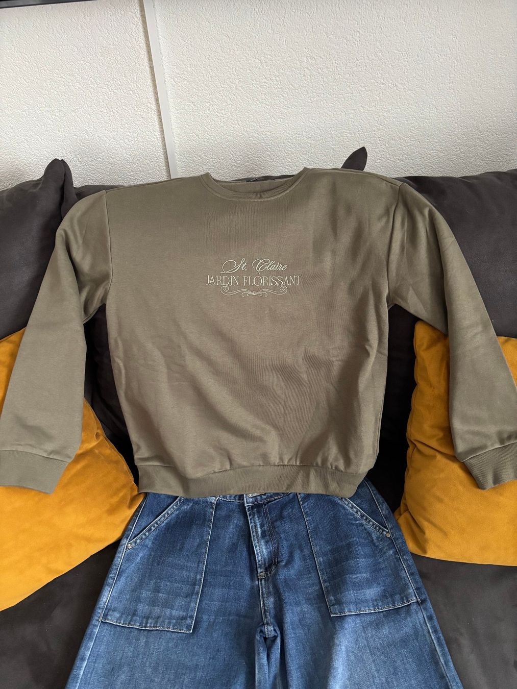 Pulls & Sweat-shirts: TIFFOSI Sweatshirt Pullover neu – Neuf (Voir description) à Merishausen par yourdream 3