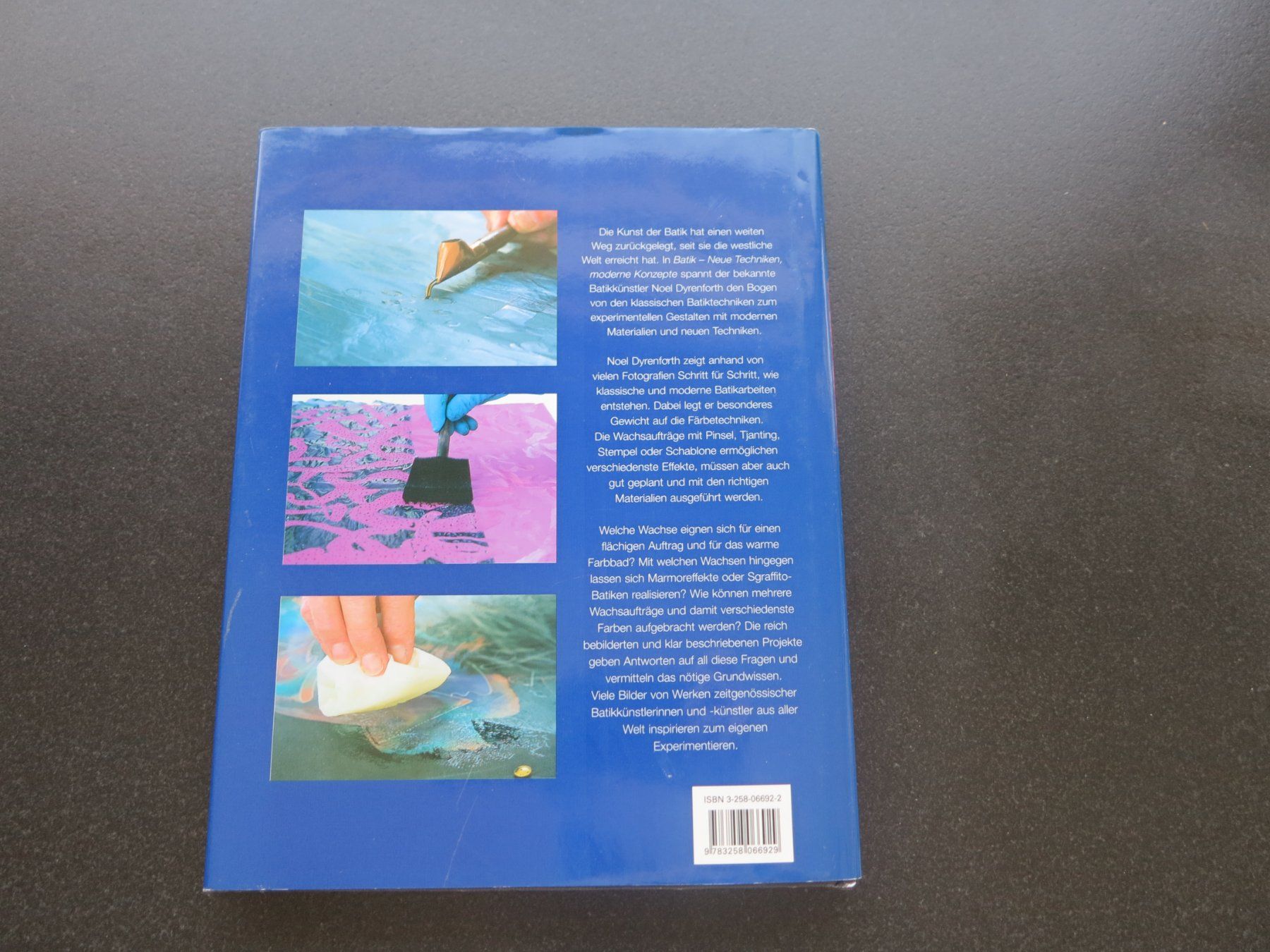 Libri: Batik, von Noel Dyrenforth – Usato da Büttikon AG venduto da Kaebri 1