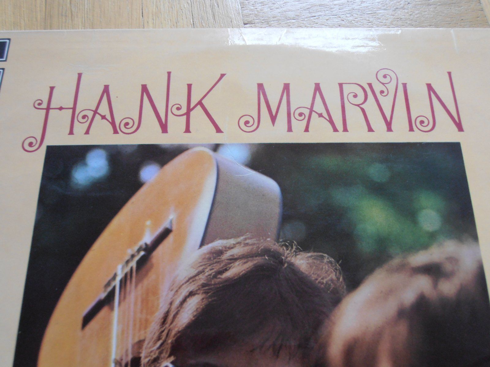 Dischi in vinile: LP Hank Marvin – Usato da bern venduto da malfobe 7