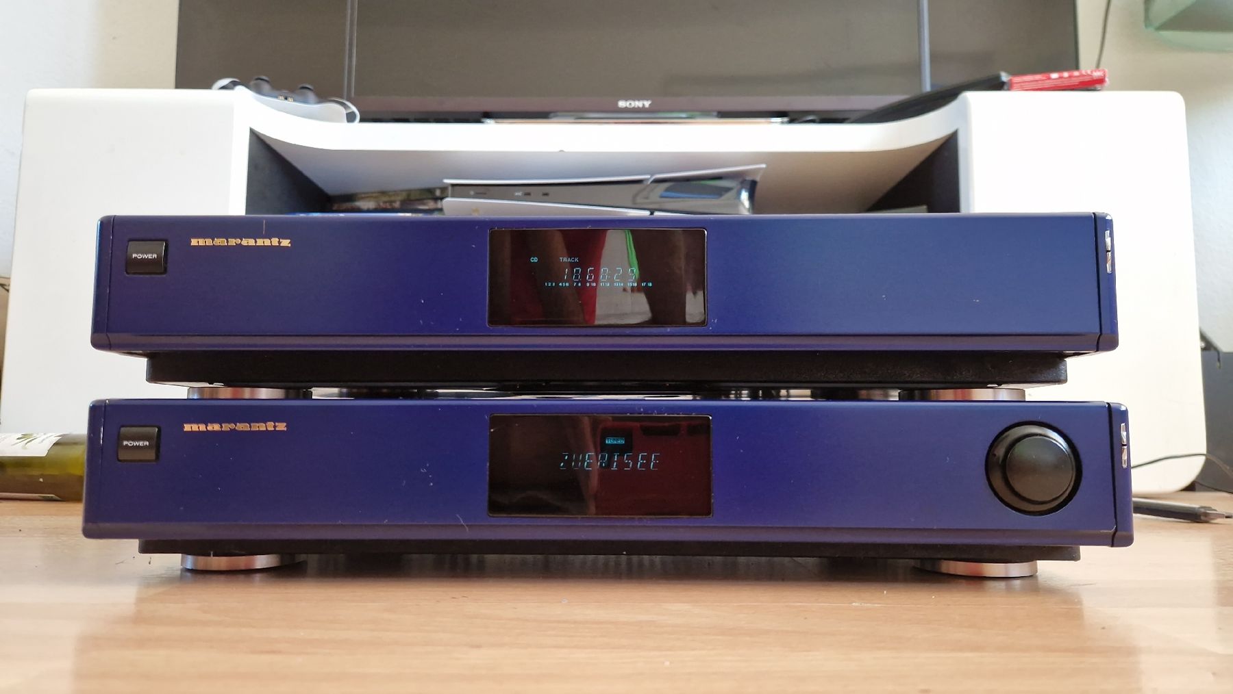 Marantz Lettore multimediale & Streamer: Marantz HI-FI Set! – Usato da Zürich venduto da Arianco