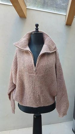 ISABEL MARANT Pull en laine taille M