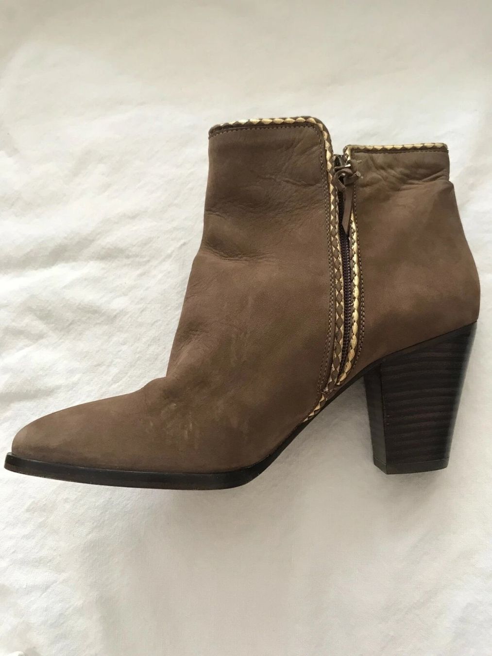 Damenschuhe: PAUL & JOE ankle boots / Size 40 / PERFECT CONDITION – Gebraucht aus Zürich von lils01 3