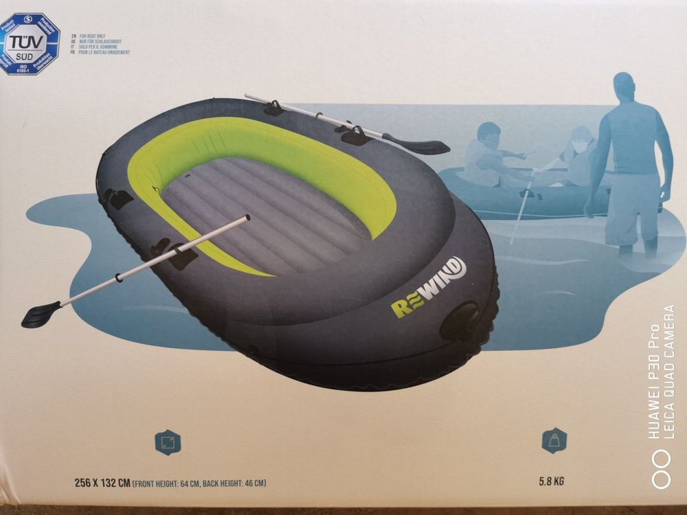 Inflatable Boat Rewind Kaufen auf Ricardo