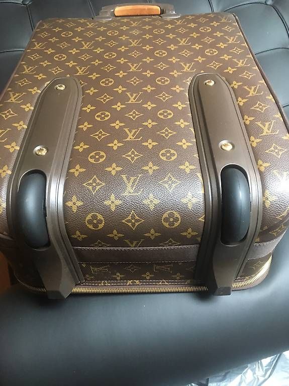 Louis Vuitton Valigie: Louis Vuitton Rollkoffer Pegase55 – Usato da UITIKON-WALDEGG venduto da Lamabr1 4