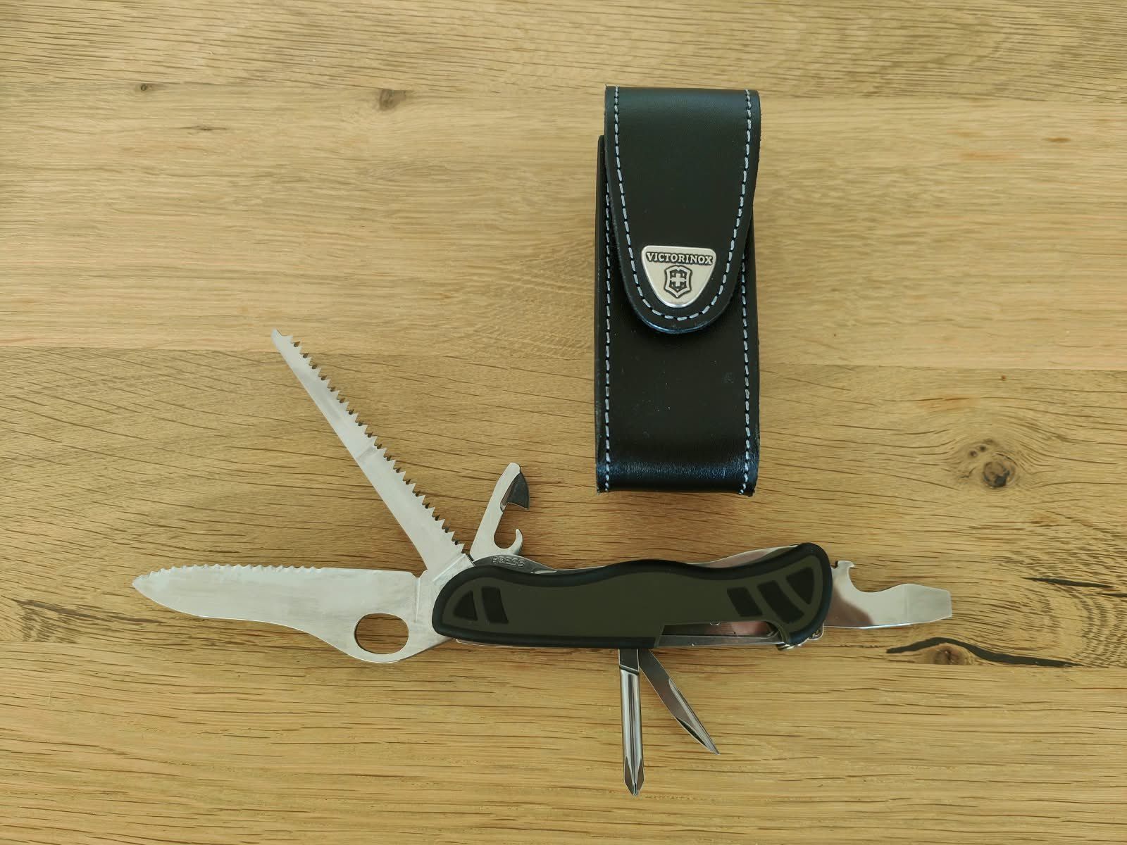 Victorinox Taschenmesser: Victorinox Taschenmesser – Neu (gemäss Beschreibung) aus Rothrist von chbluemli