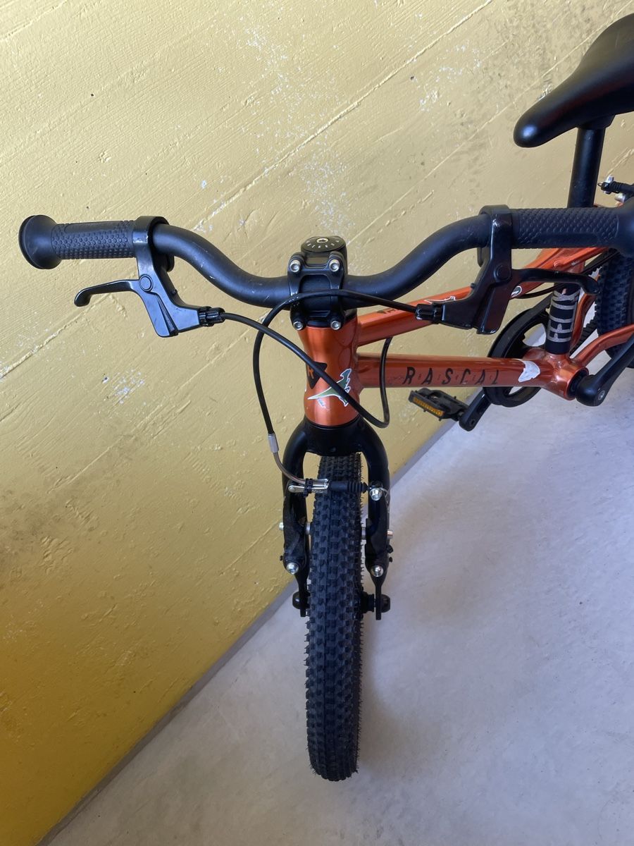 Biciclette: Rascal 14 Zoll Kindervelo – Usato da Zürich venduto da NicRei 2