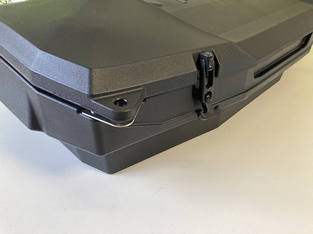 Topcase: Original Polaris Gepäckbox 95lt. – Gebraucht aus Giswil von burchquad01 3