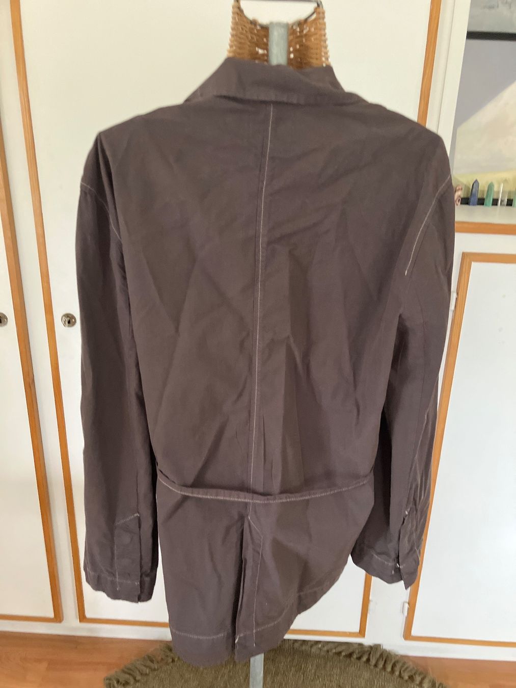 Zara Jacken: ZARA Jacke / Oversized Blazer Gr. M – Neu (gemäss Beschreibung) aus Utzenstorf von Ismaele 3