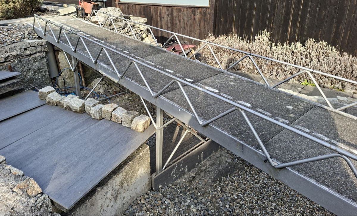 Modellismo RC: 1:14 Parcours Zubehör – Usato da Altdorf UR venduto da modellbau-widmer 2