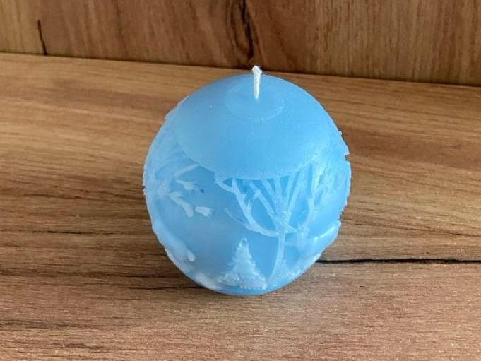 Candele: 1 Kugel – Nuovo e nell'imballaggio originale da Reinach BL venduto da Nike231