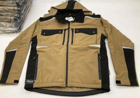 Softshelljacke Wikland Gr. M