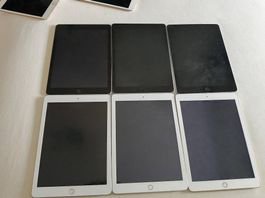 Ipad 5 et Ipad 6