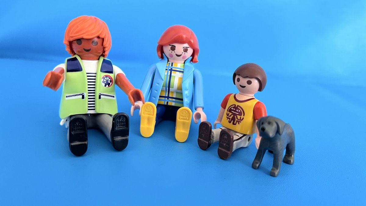 Playmobil Spielzeuge: Playmobil Figuren Urlauber – Gebraucht aus Winterthur von Strubina 5