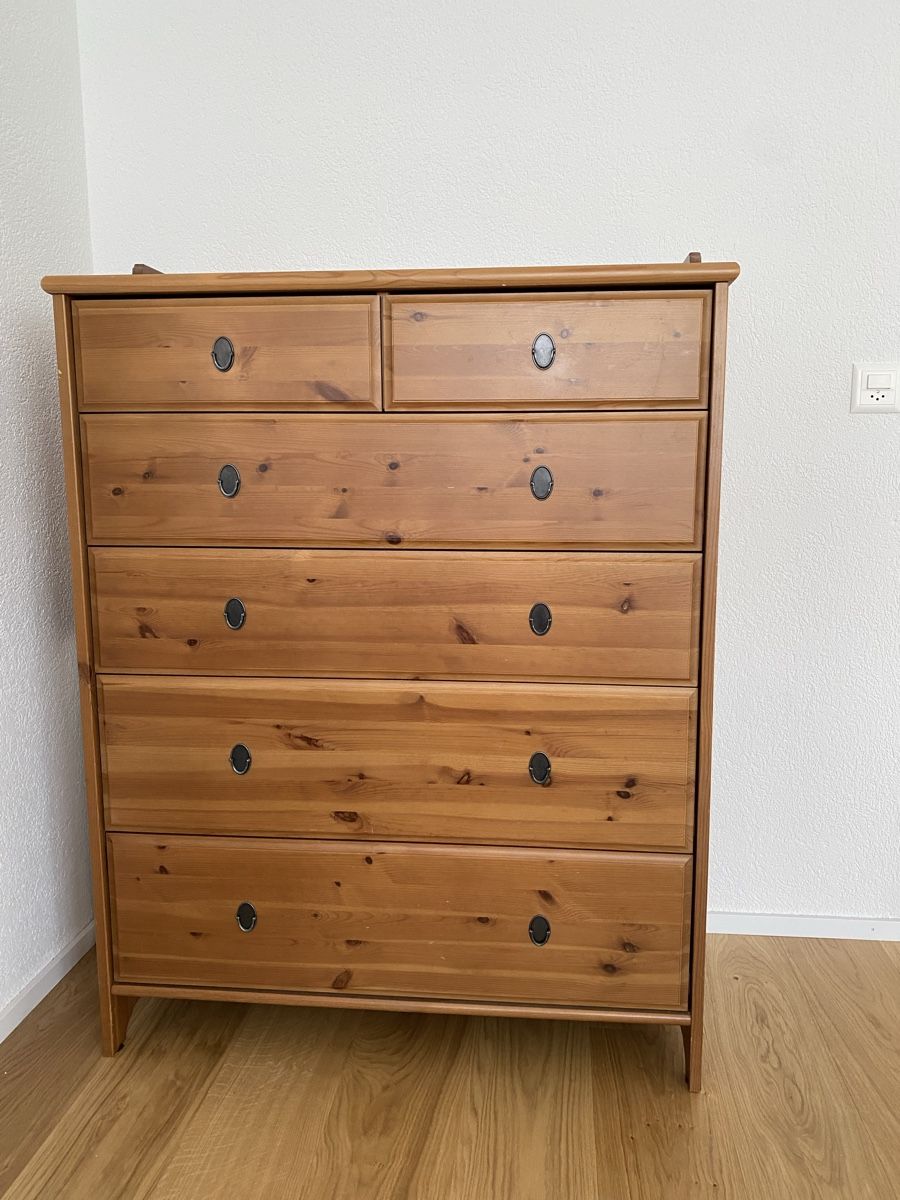 Kommoden: LEKSVIK IKEA – Gebraucht aus Hausen AG von fromMilton