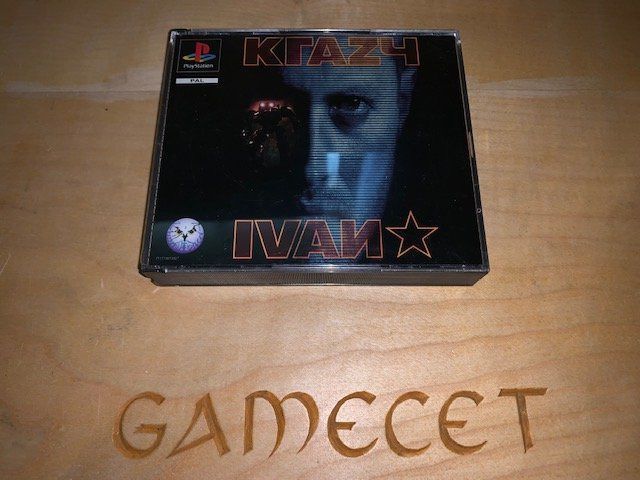 Sony Spiele: Krazy Ivan Ps1 Playstaion Sony – Gebraucht aus Steinach von Gamecet