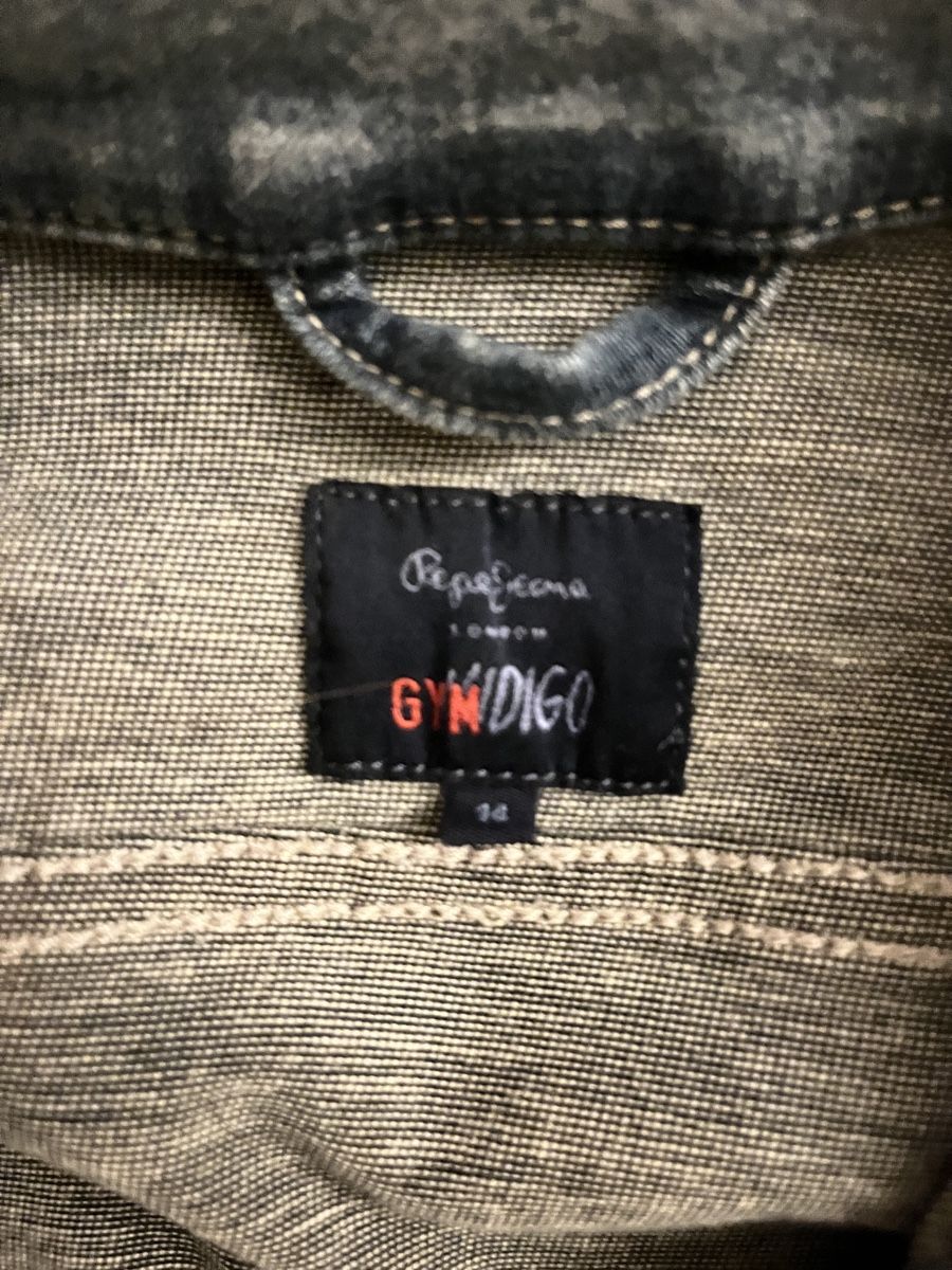 Pepe Jeans Giacche & Cappotti: Jeansjacke Gr. 14 Pepe Jeans – Usato da Freienbach venduto da alile 1