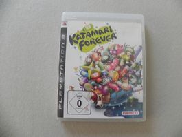 Kult Game Sony Playstation Katamari Forever PS3  2009