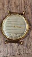 Pierre Cardin Uhr vergoldet Damen Chronograph Zustand gut