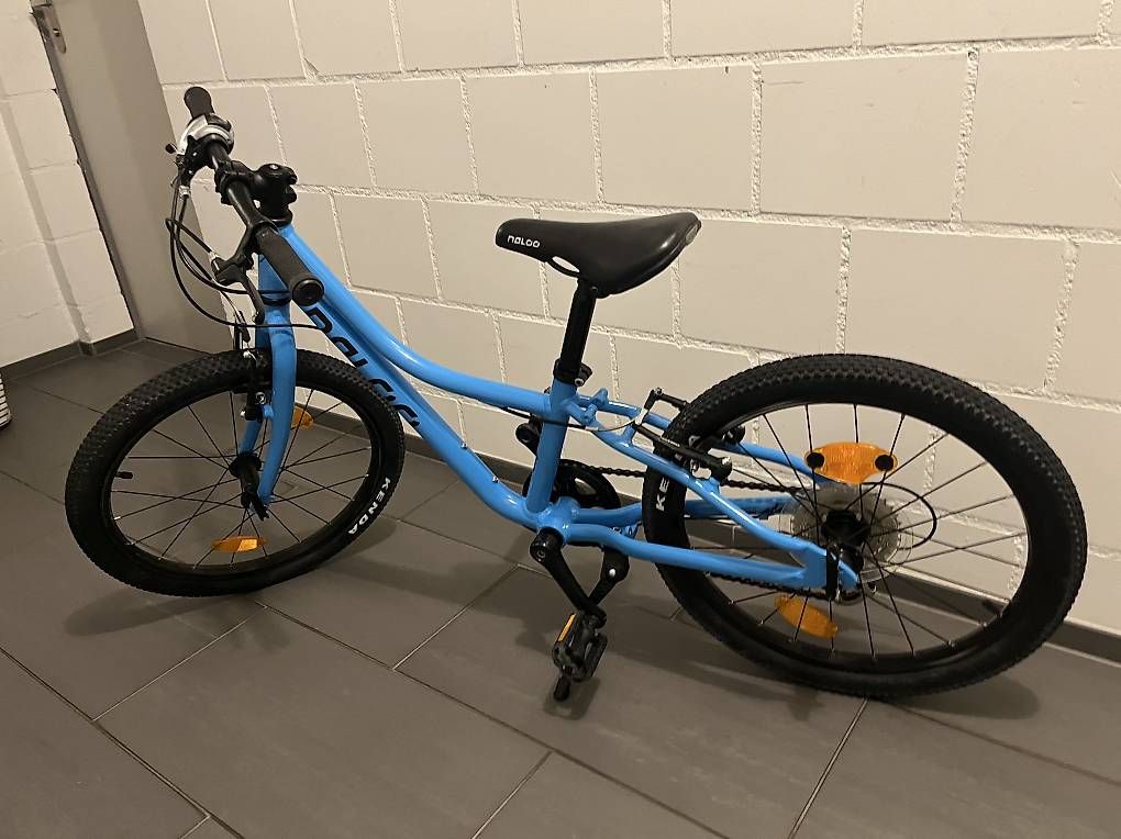 Biciclette: Naloo Chameleon 20 Zoll – Usato da Münsingen venduto da nicole19198 1