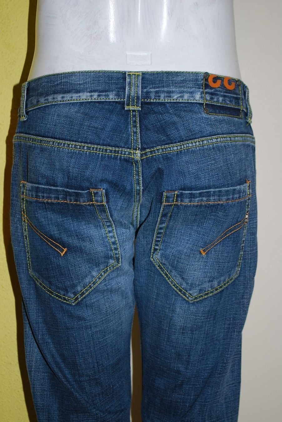 Dondup Jeans: DONDUP Jeans STAN DART taille / Grosse W33 – Gebraucht aus Cossonay-ville von Super-Price-Quality 7