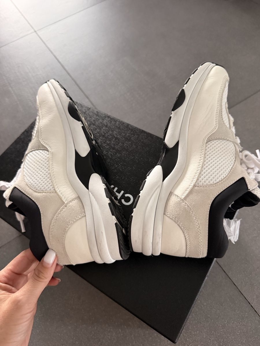 Chanel Scarpe da donna: Baskets Chanel  – Usato da Echandens venduto da mar_smw5 2