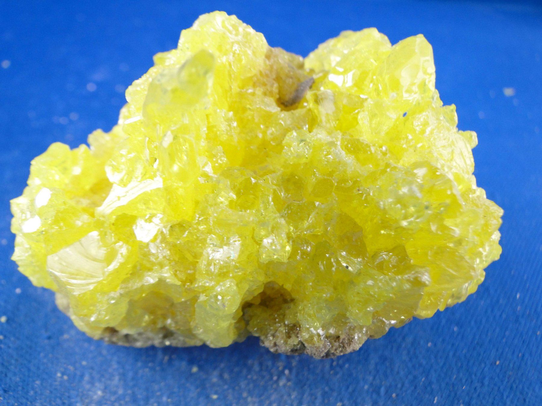 Mineralien & Heilsteine: Top Schwefelstufe! – Gebraucht aus Schinznach Bad von Demerald 4