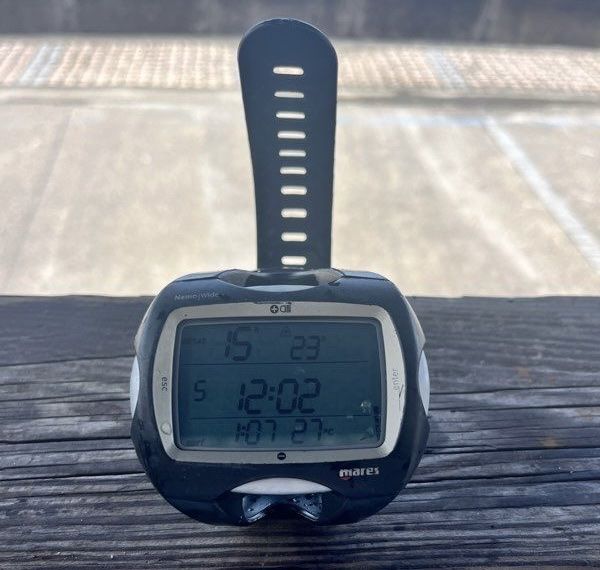 Mares Orologi: Mares Nemo Wide 2 Wrist Dive Computer – Usato da Zürich venduto da Vera_Ma 6