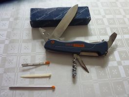 Taschenmesser VICTORINOX PICKNICKER Nomad „GARANT“ 84 6000