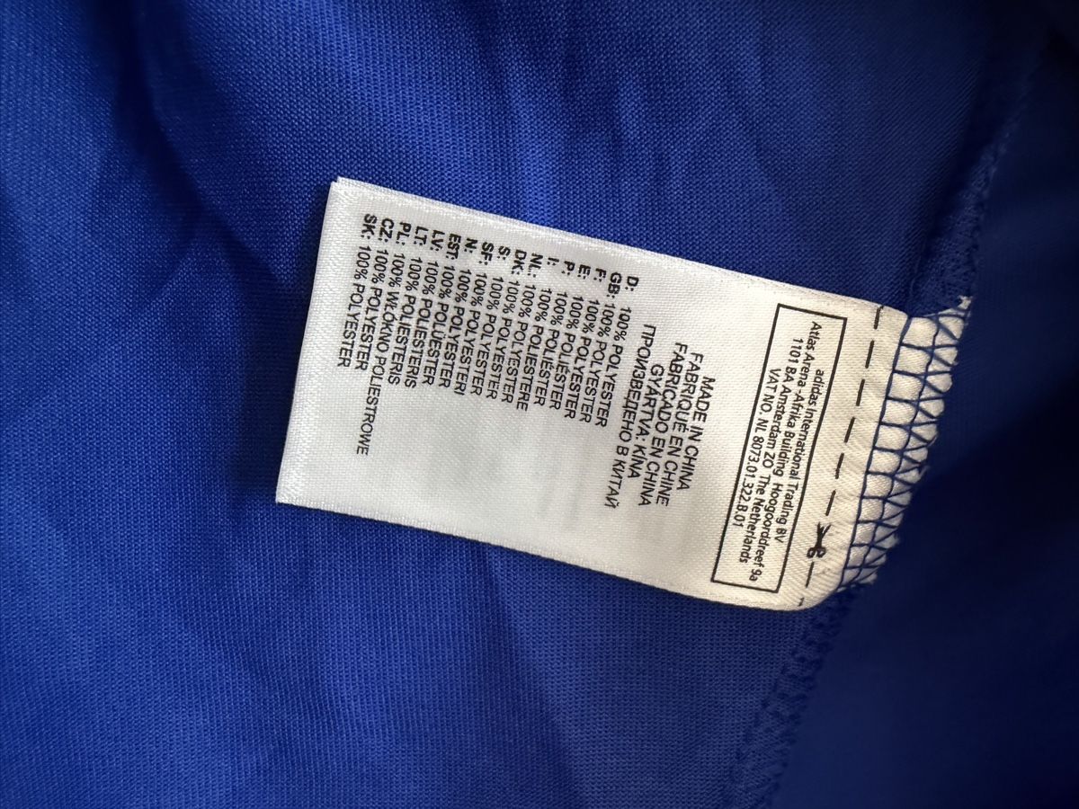 Adidas Canottiere & Pantaloni: Chelsea 2010/2011 – Nuovo (secondo la descrizione) da Cham venduto da Sandro-G 2