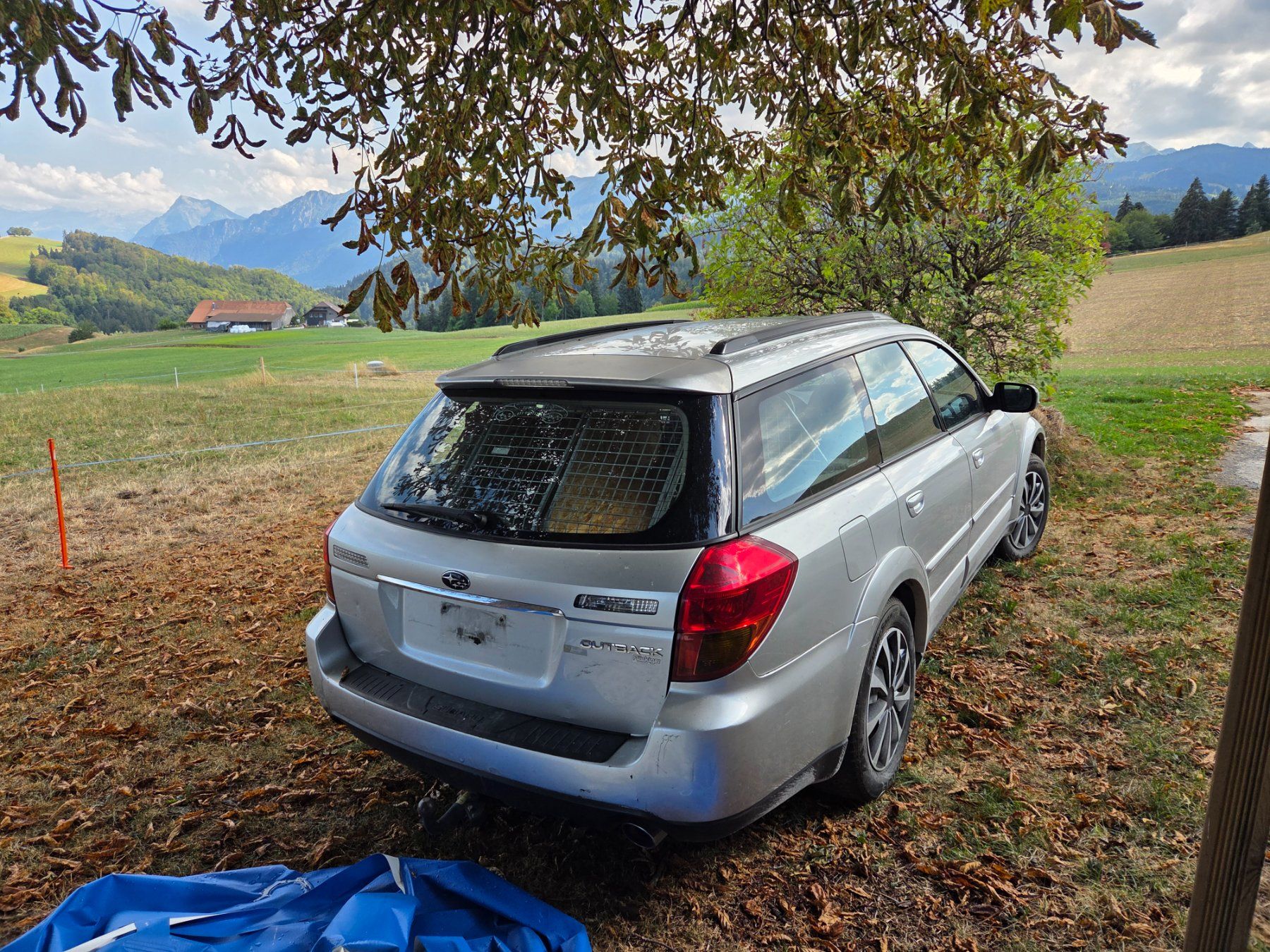 Subaru Automobili: Subaru Outback 2.5i Kombi AWD – Usato da Rüti b. Riggisberg venduto da Benji67 1