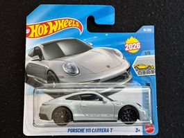 Hot Wheels - Porsche 911 Carrera T