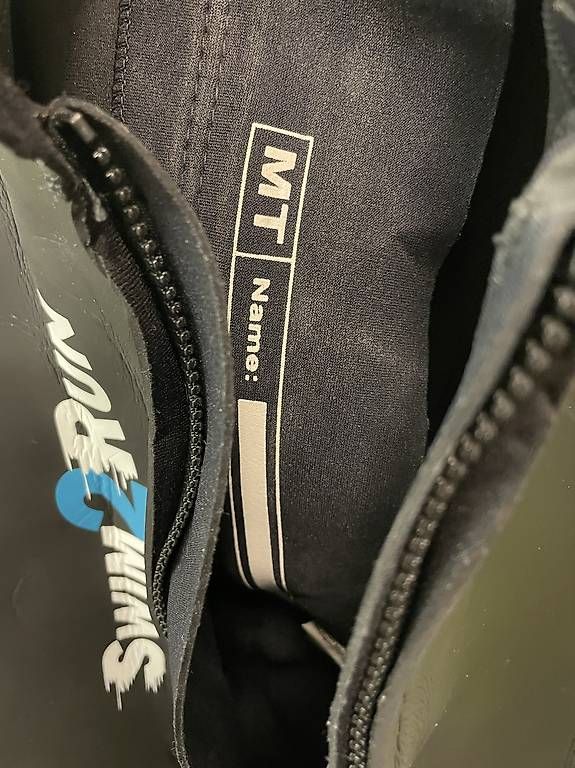 Tauchanzüge: Neoprenanzug swimrun, size MT – Gebraucht aus Eglisau von Samtri 3