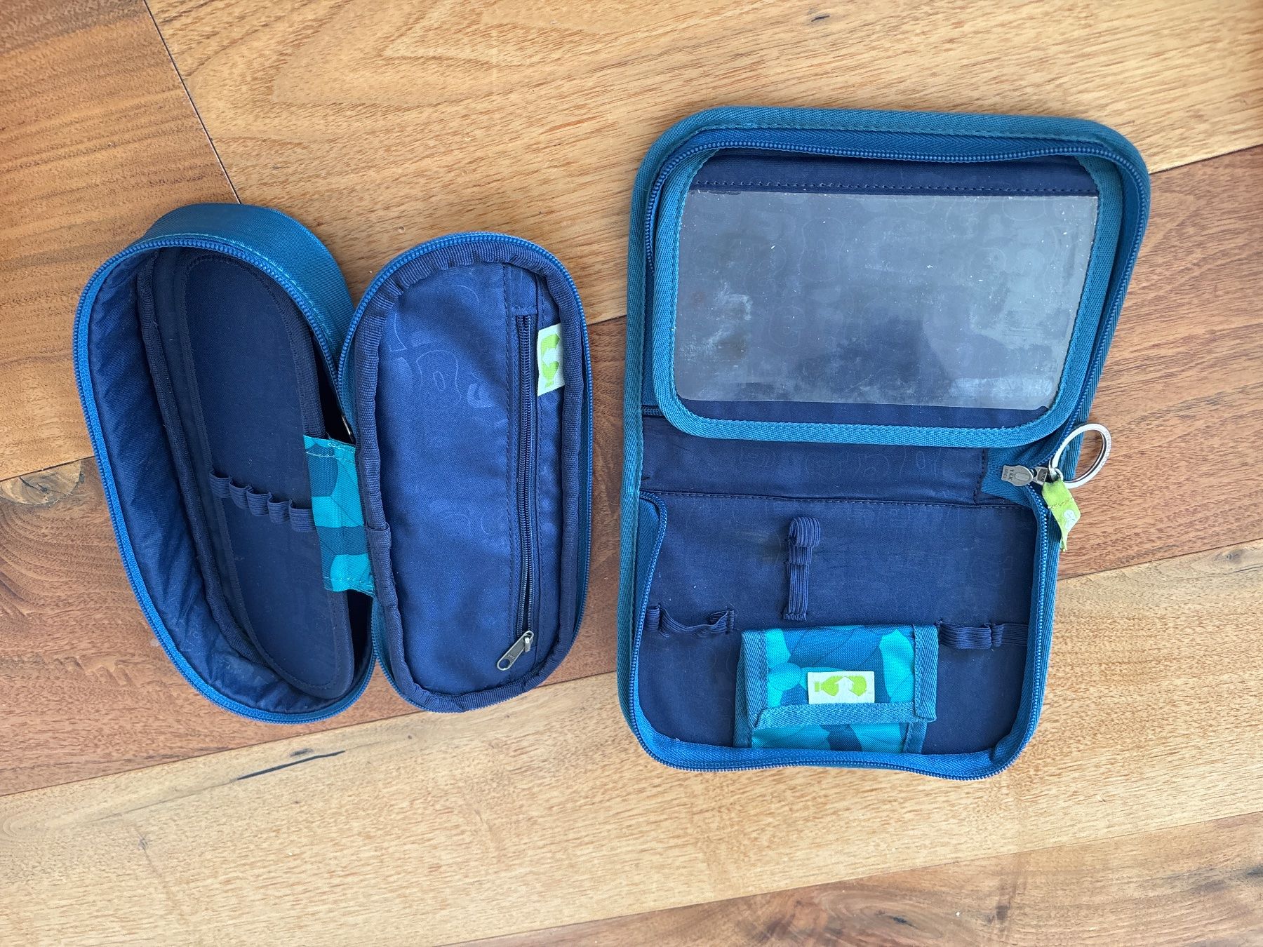Ergobag Borse & Zaini: Ergobag Pack Set Schulrucksack mit Zubehör, blau/türkis, ... – Usato da Wettswil venduto da Missyellow 5
