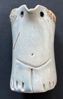 Ueli Schmutz Keramik Vase, Kännchen handgefertigt