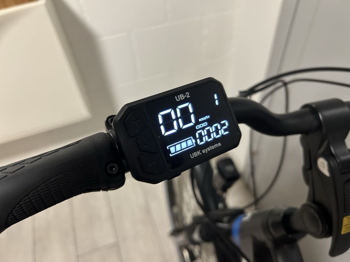 Biciclette: E-Bike Urban Neuwertig – Usato da Wohlen AG venduto da Bik1 3