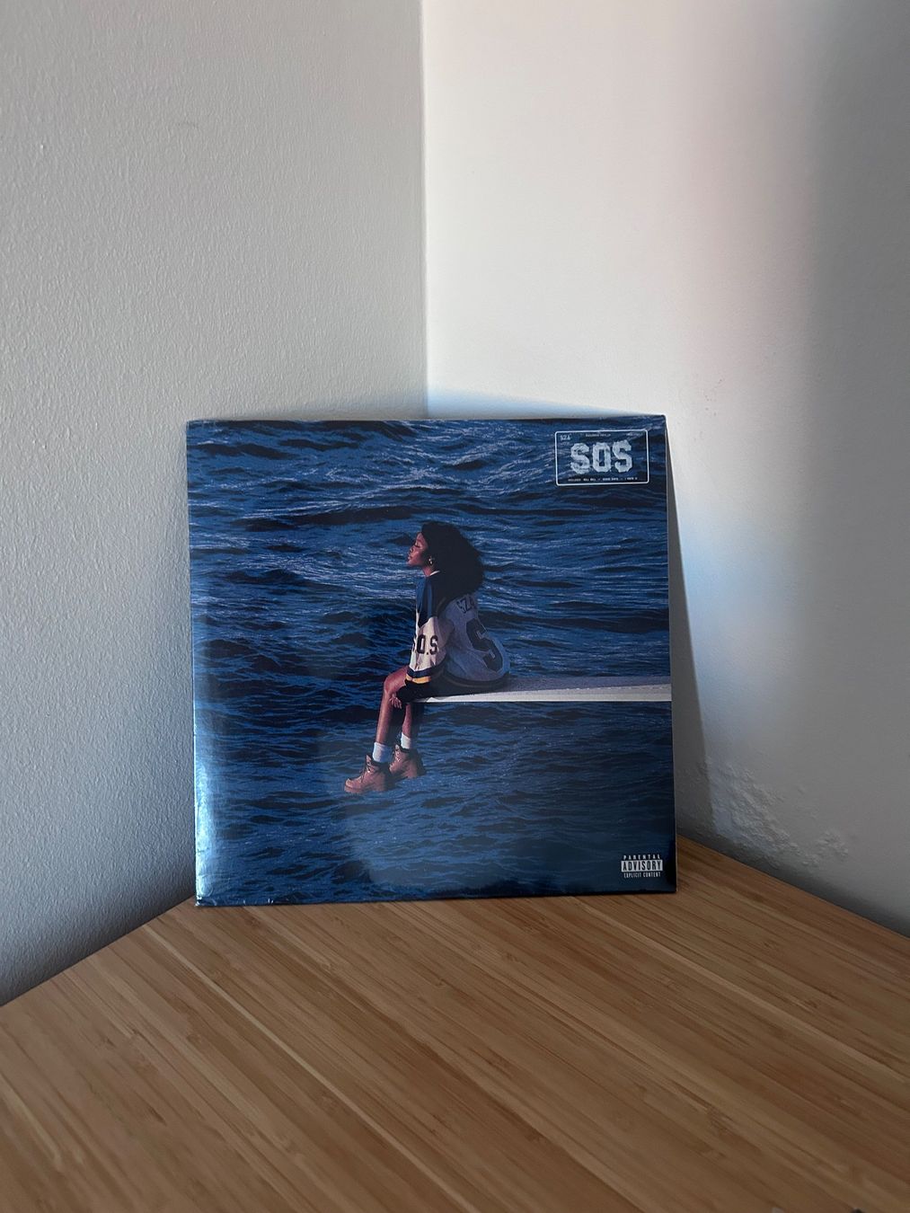 Dischi in vinile: SZA - SOS - MINT(blister) – Usato da Biel/Bienne venduto da kwy_2by2