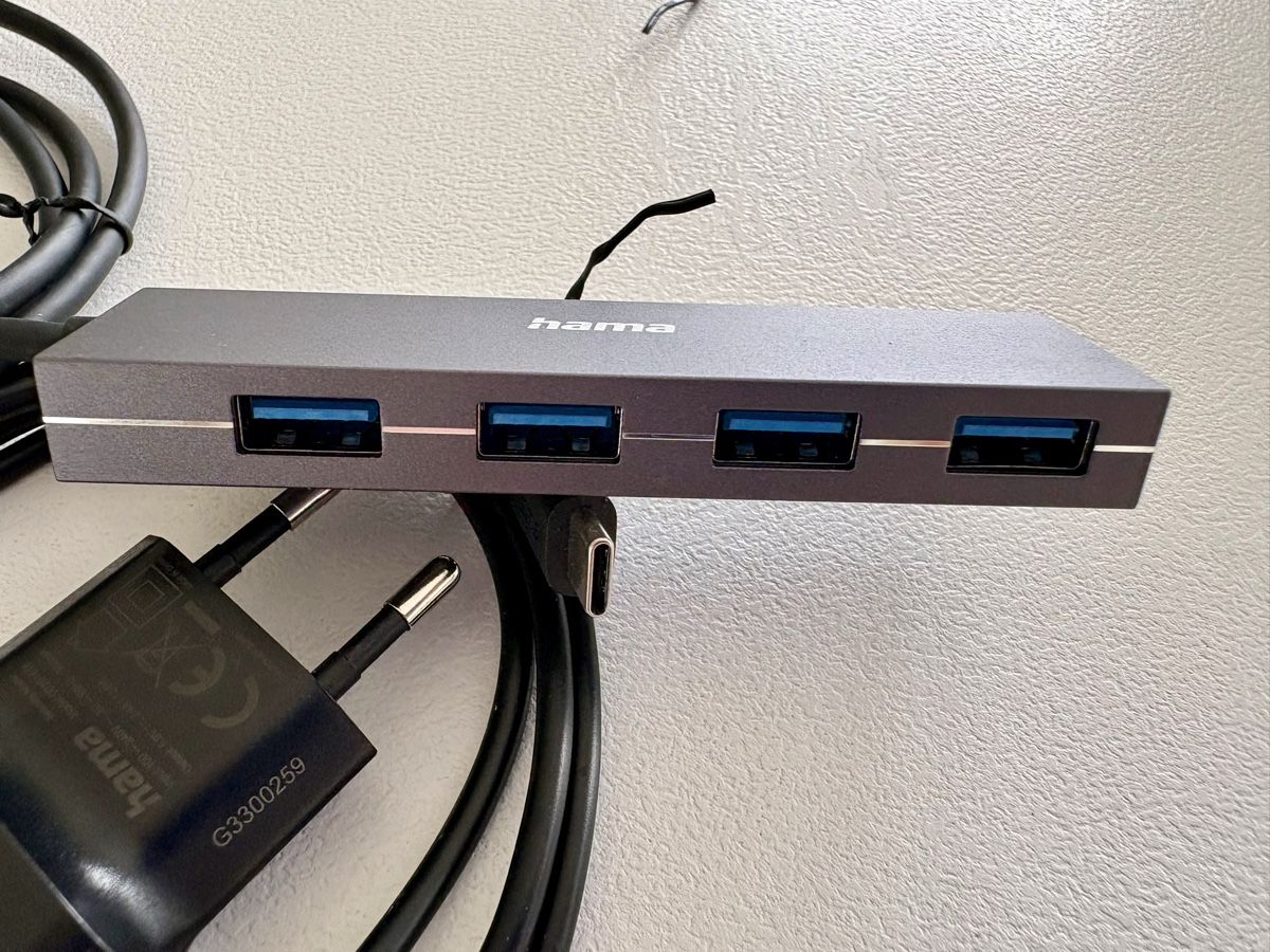 Hub & Switch: 3x USB Hubs – Usato da Kriens venduto da afr_f5x5 2