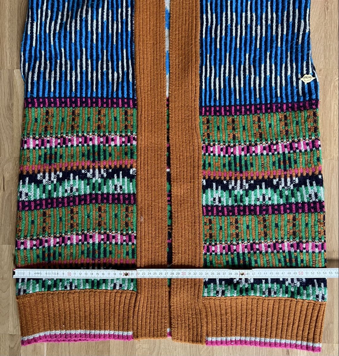 Giacche: Langer Strickmantel von Maison Scotch – Nuovo (secondo la descrizione) da Regensdorf venduto da Barbara9 6