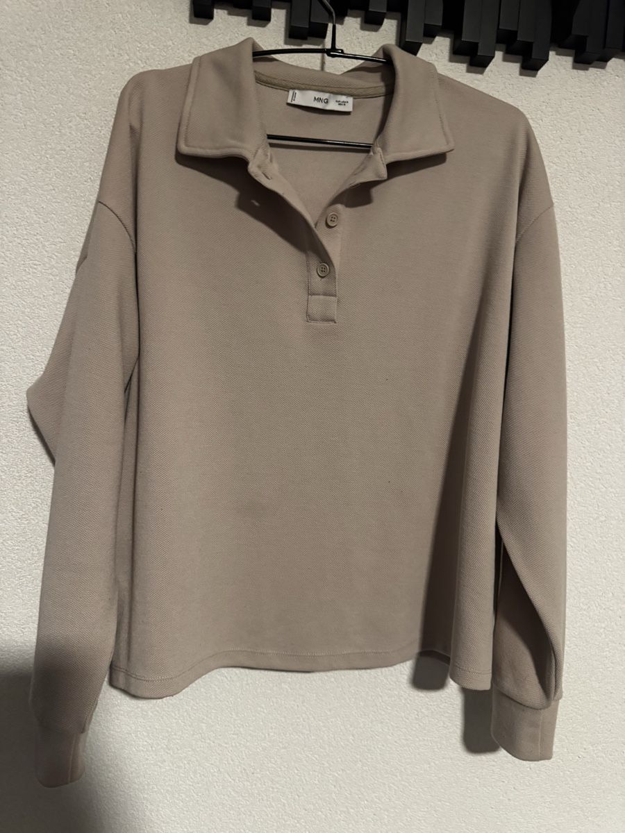 Mango Lotti di vestiti: Ensemble décontracté beige Mango, taille S  – Usato da Bulle venduto da lcaroni 2