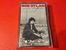 Bob Dylan Under The Red Sky Cassette Tape CBS 1990
