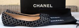 Chanel Ballerinas / ballerines  39,5 C