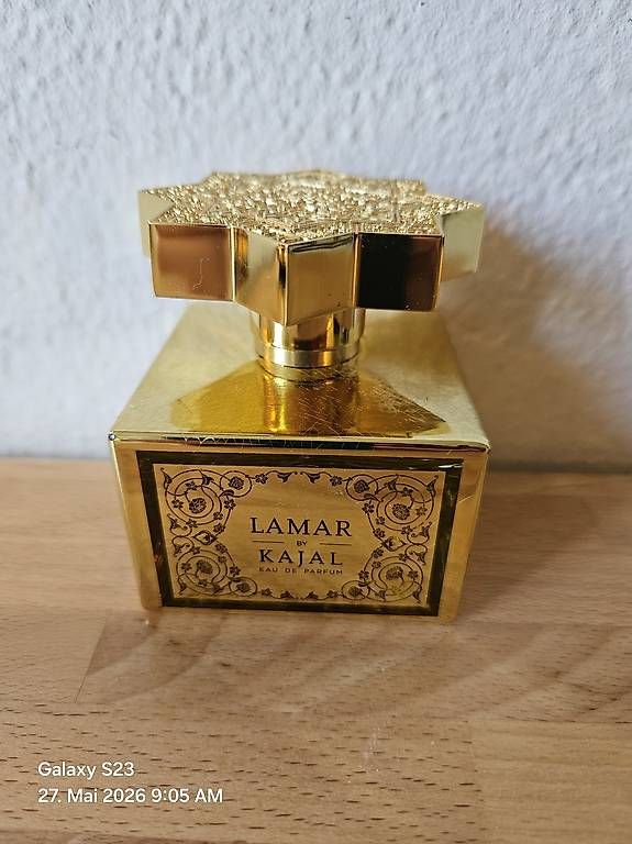 Profumi & Eau de Toilette: Kajal Parfum "Lamar" – Usato da Zürich venduto da mai_h2hh