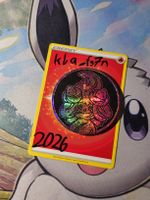 Pokémon Münze XL - Alcreamie