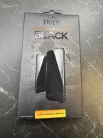 Eiger Mountain Glas Black f. Apple iPhone 11 Pro/XS/X