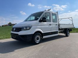 VW Crafter 35 2lt Diesel Lange Brücke,Doppelkabine,Handschal