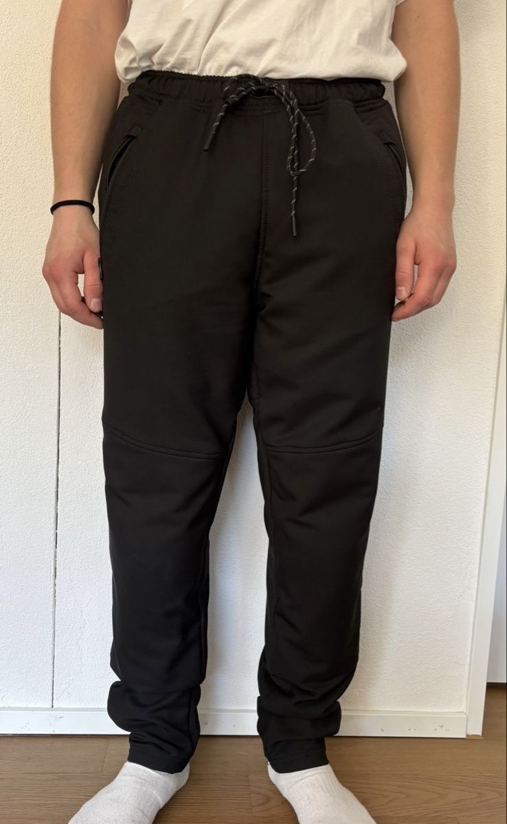 Hosen: Motorradhose mit Knie Protektoren – Gebraucht aus Schaffhausen von Jennifer15