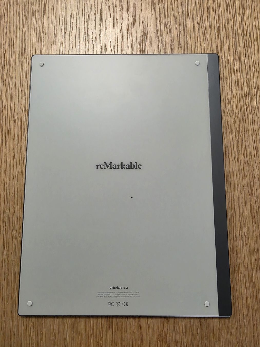 reMarkable Tablet PC: Remarkable 2 Top Zustand! Ab 1.- – Nuovo (secondo la descrizione) da Freienbach venduto da b.e.88 2