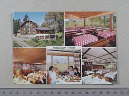 St. Margrethenberg, 1991, Restaurant Tristeli