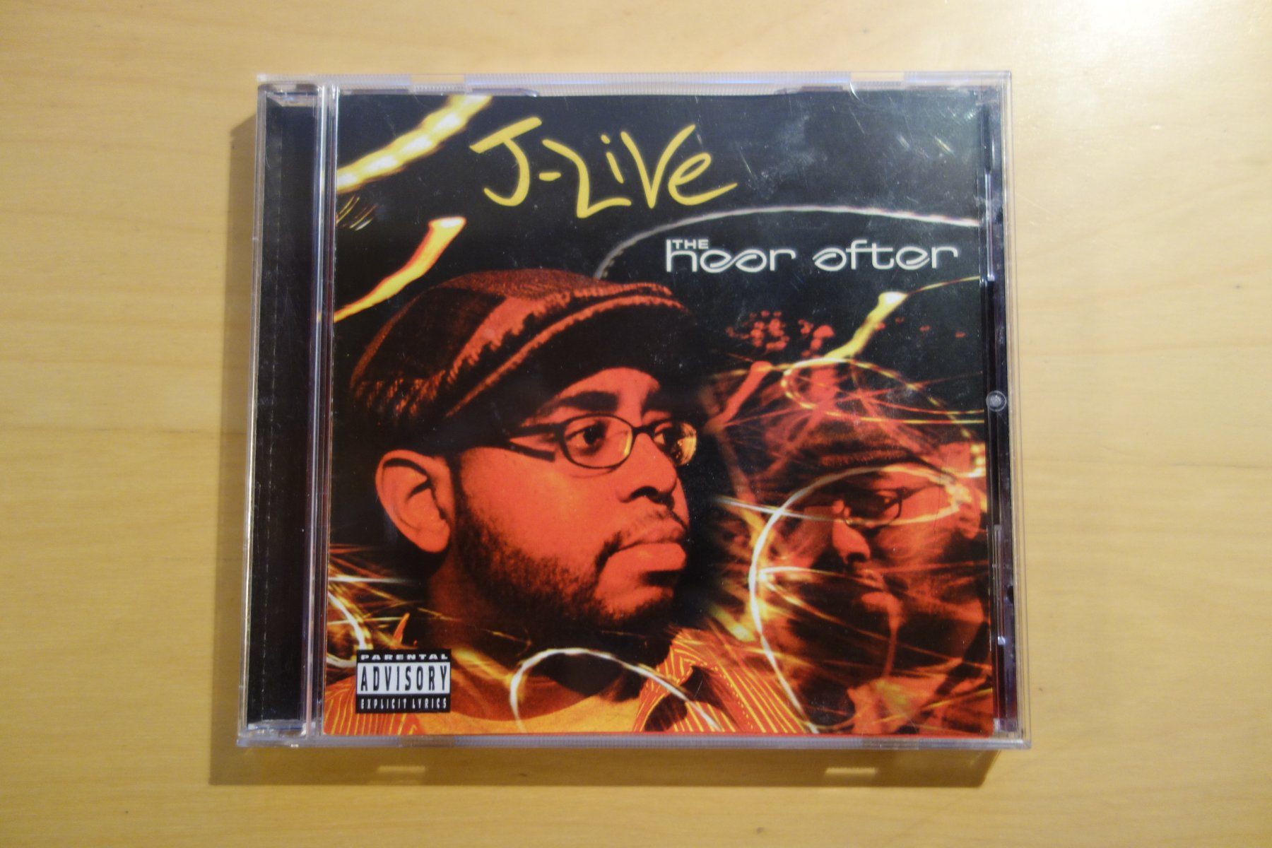 CD: J-Live - The Hear After (2005) – Usato da Romainmôtier venduto da Iguazu12